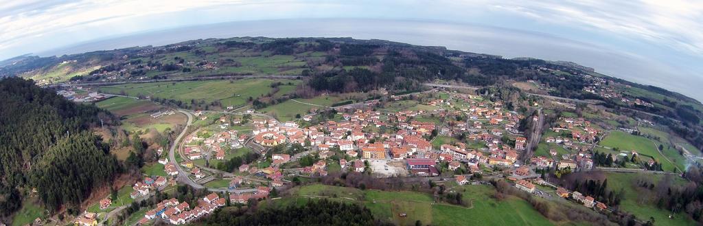 Hotel Cuevas Del Mar Nueva De Llanes Zewnętrze zdjęcie