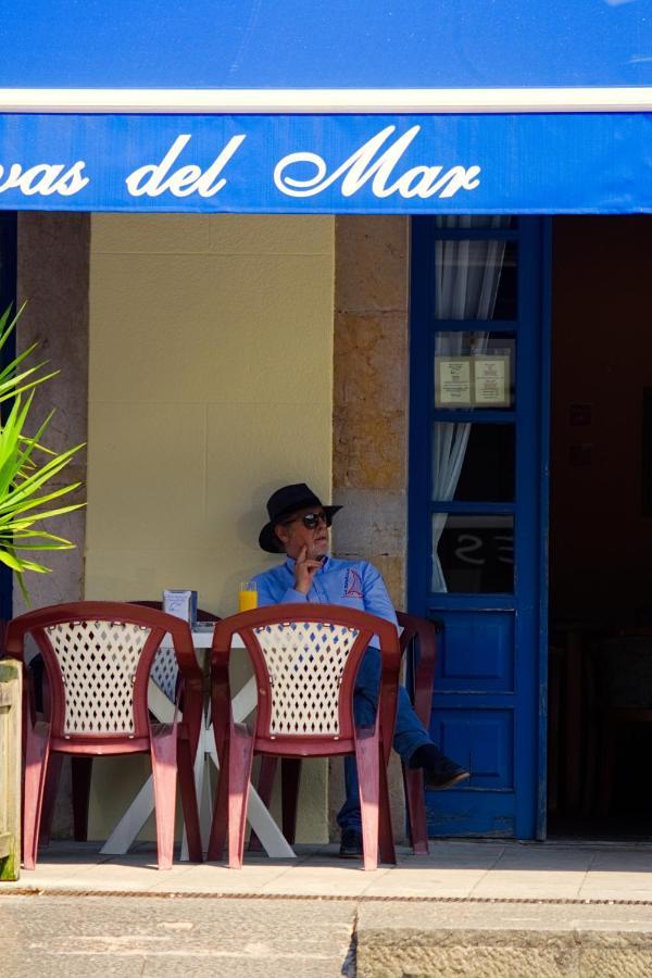 Hotel Cuevas Del Mar Nueva De Llanes Zewnętrze zdjęcie