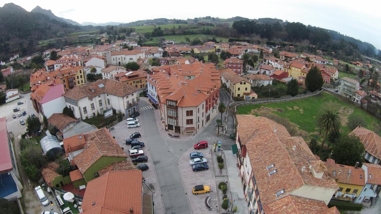 Hotel Cuevas Del Mar Nueva De Llanes Zewnętrze zdjęcie